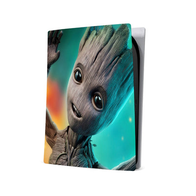 Forest Protector PS5 Skin