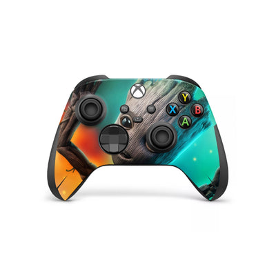 Forest Protector Xbox Series Controller Skin
