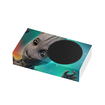 Forest Protector Xbox Series S Skin