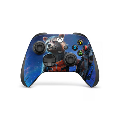 Cosmic Outlaw Xbox Series X Skin