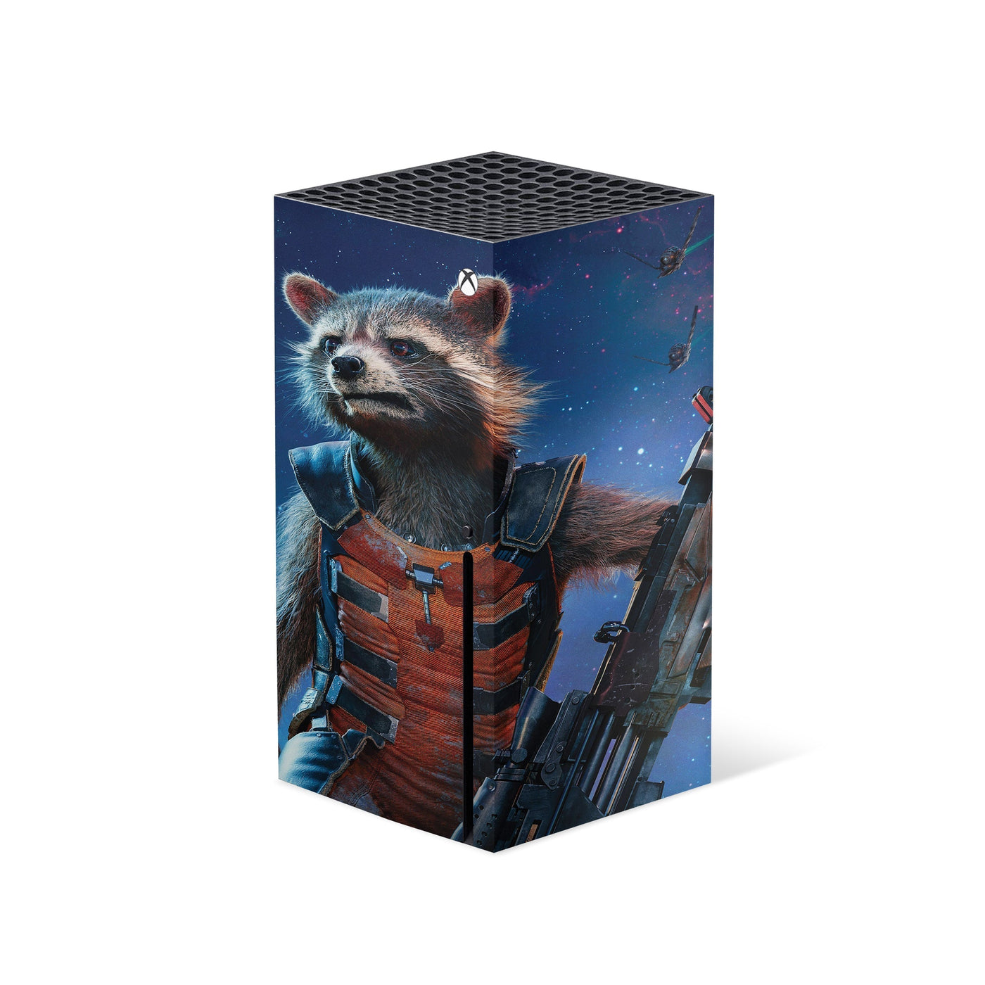 Cosmic Outlaw Xbox Series X Skin