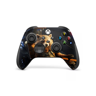 Cosmic Outlaw Xbox Series Controller Skin