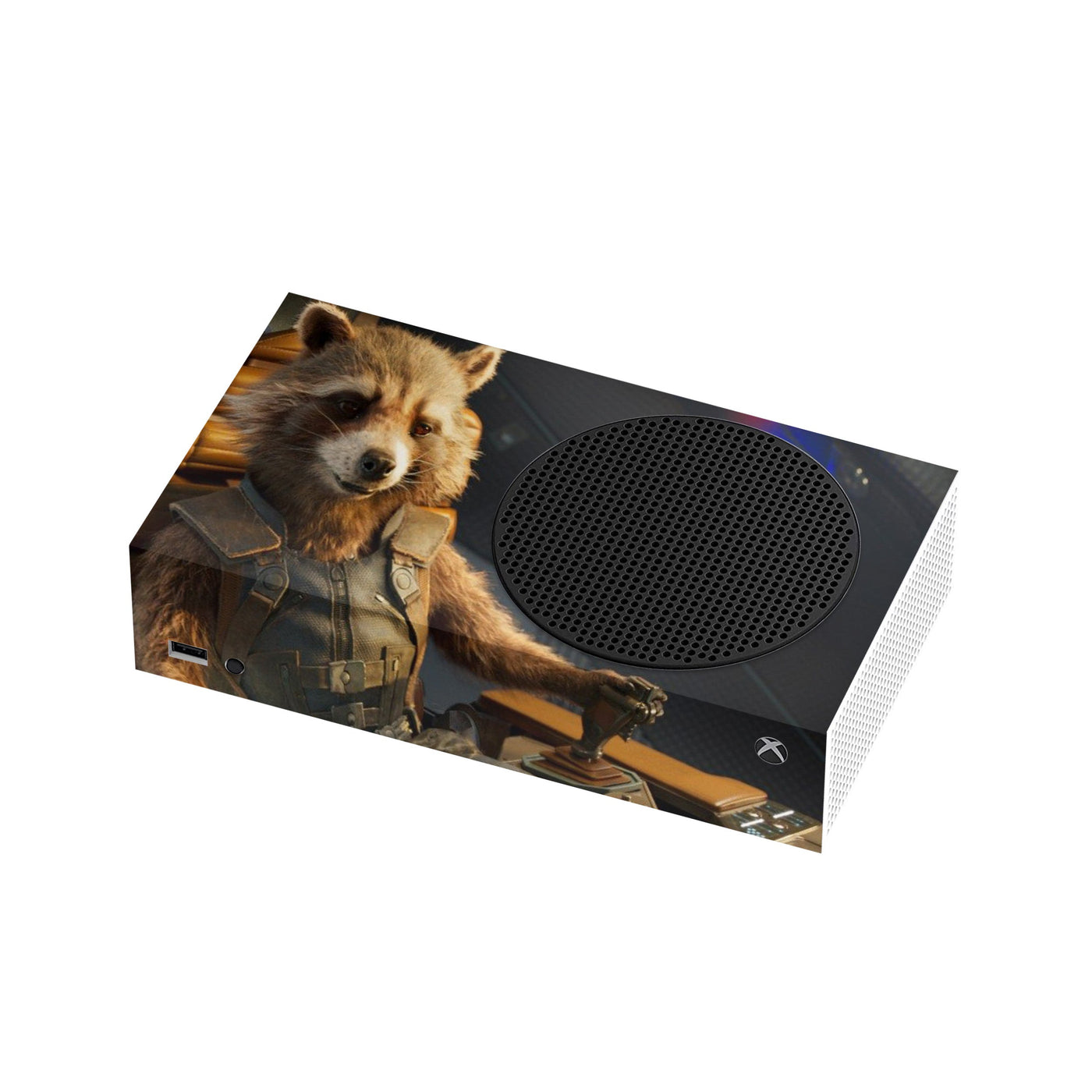 Cosmic Outlaw Xbox Series S Skin