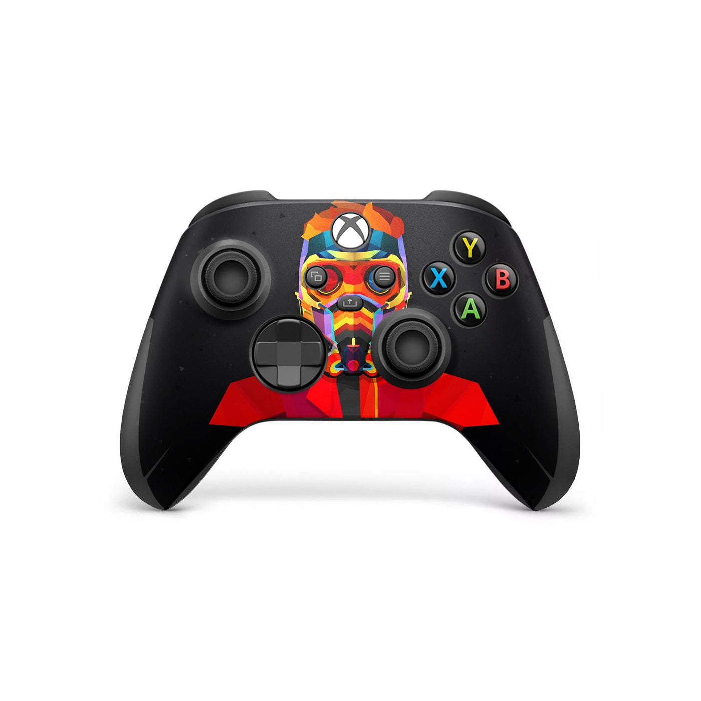 Galactic Outlaw Xbox Series X Skin