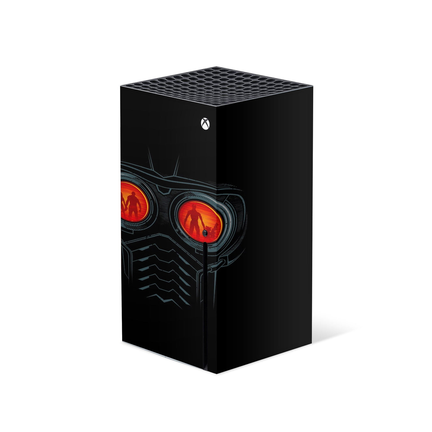 Galactic Outlaw Xbox Series X Skin