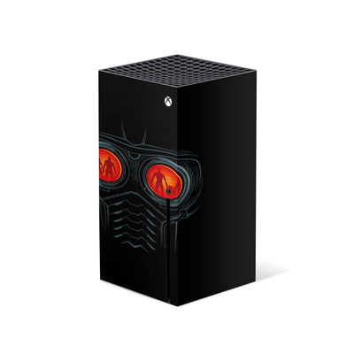 Galactic Outlaw Xbox Series X Skin