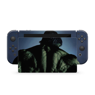 Gamma Titan Nintendo Switch Skin