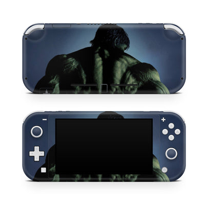 Gamma Titan Nintendo Switch Lite Skin