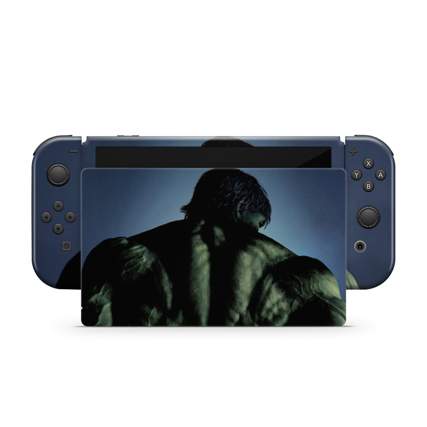 Gamma Titan Nintendo Switch OLED Skin