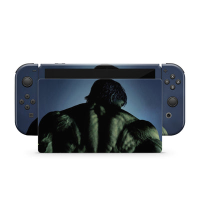 Gamma Titan Nintendo Switch OLED Skin