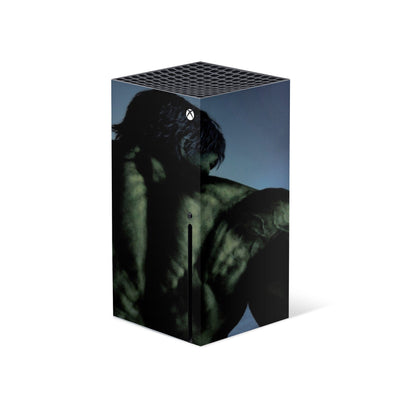Gamma Titan Xbox Series X Skin