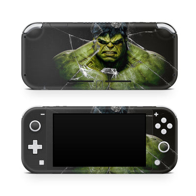 Gamma Titan Nintendo Switch Lite Skin
