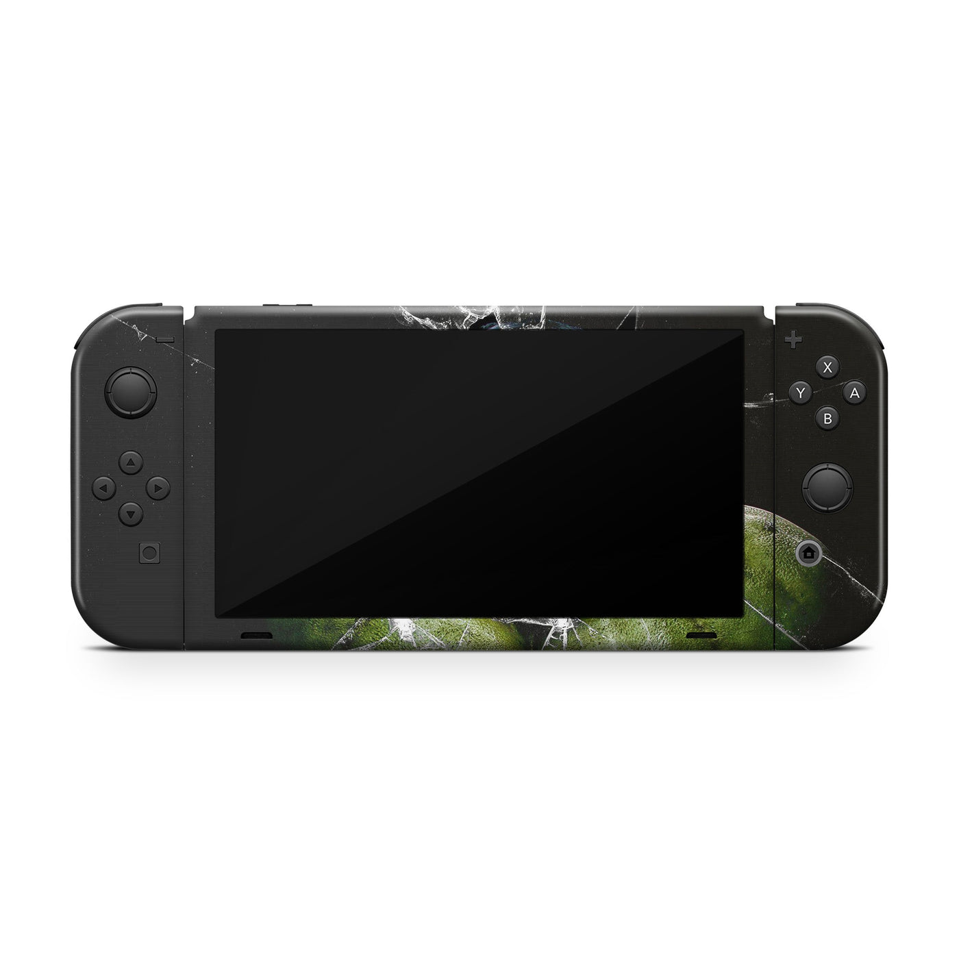 Gamma Titan Nintendo Switch OLED Skin