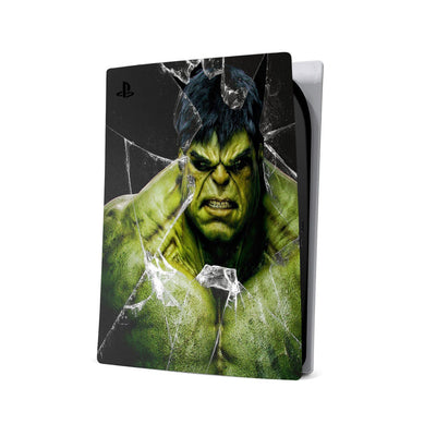 Gamma Titan PS5 Skin