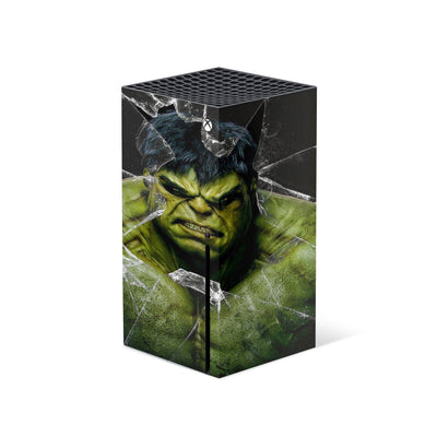 Gamma Titan Xbox Series X Skin