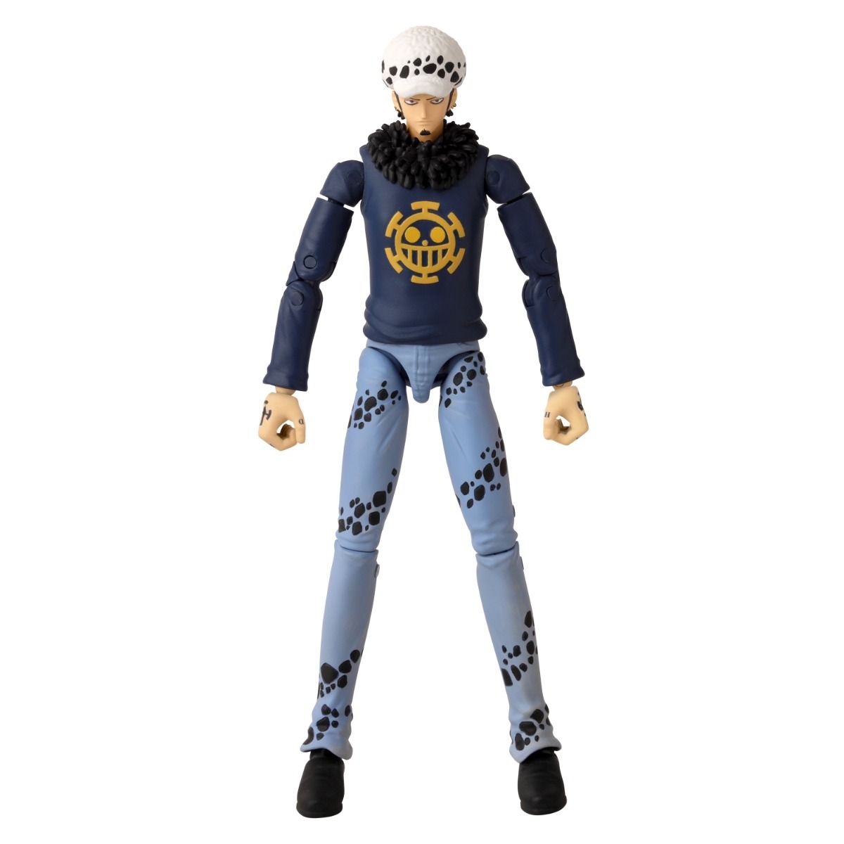 Anime Heroes - One Piece - Trafalgar Law Action Figure