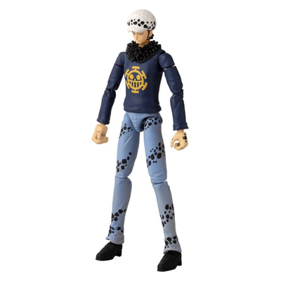 Anime Heroes - One Piece - Trafalgar Law Action Figure