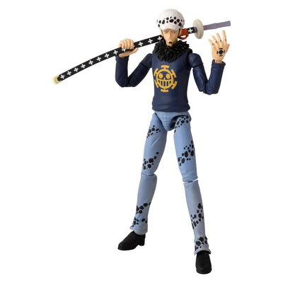 Anime Heroes - One Piece - Trafalgar Law Action Figure