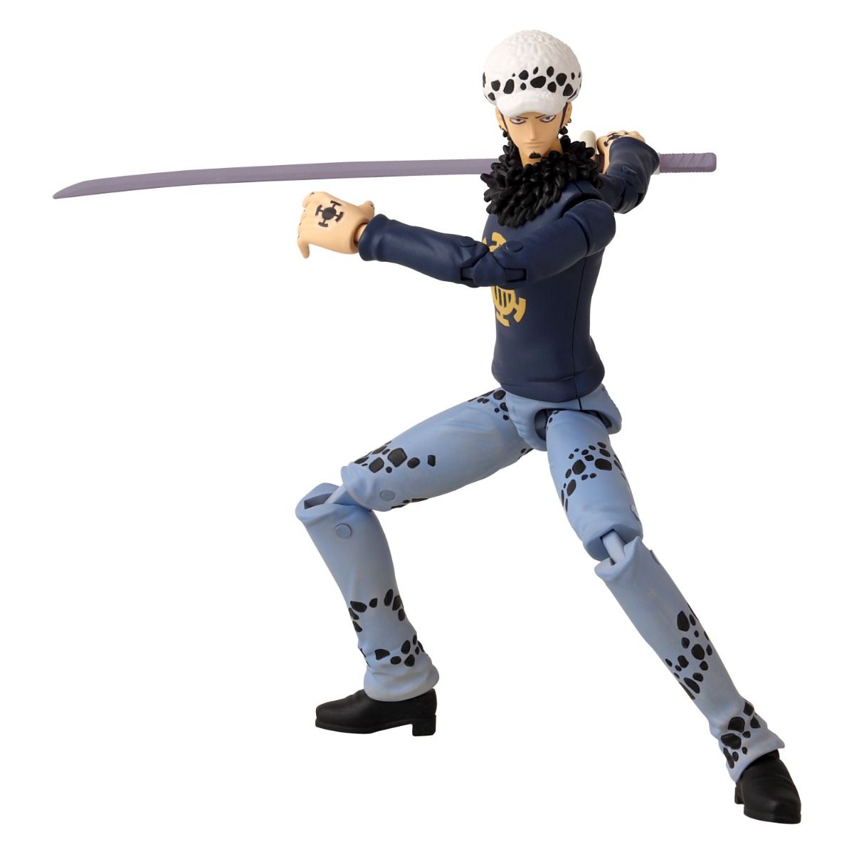 Anime Heroes - One Piece - Trafalgar Law Action Figure