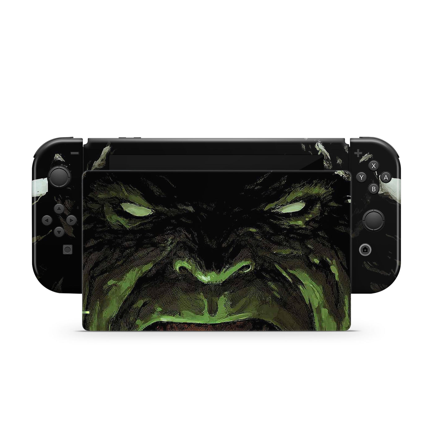 Gamma Titan Nintendo Switch Skin