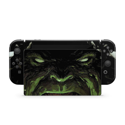 Gamma Titan Nintendo Switch Skin