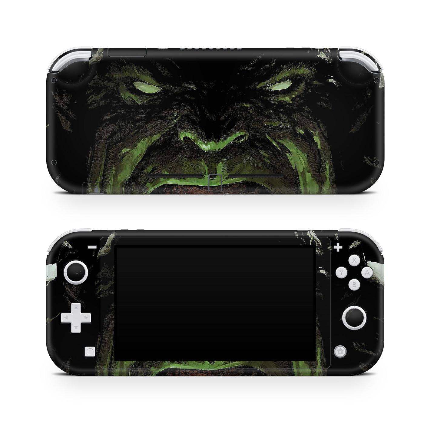 Gamma Titan Nintendo Switch Lite Skin