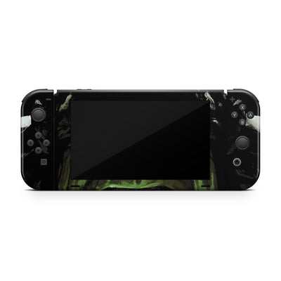 Gamma Titan Nintendo Switch OLED Skin