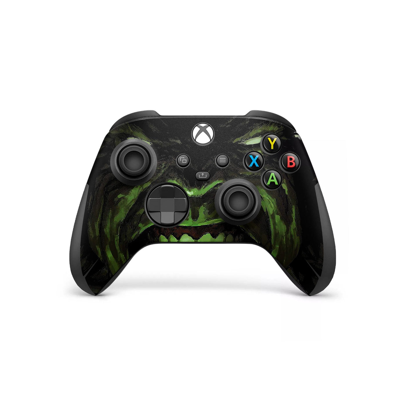 Gamma Titan Xbox Series Controller Skin