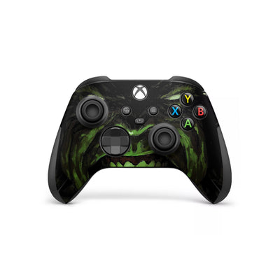 Gamma Titan Xbox Series S Skin