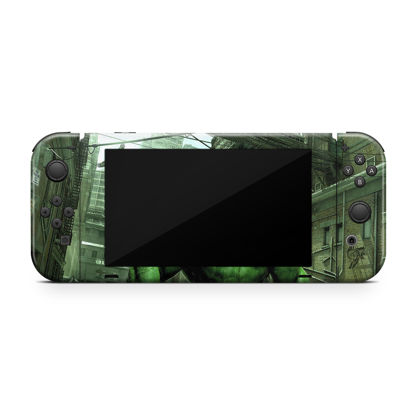 Gamma Titan Nintendo Switch Skin