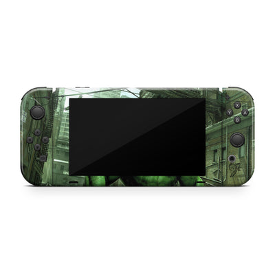 Gamma Titan Nintendo Switch Skin