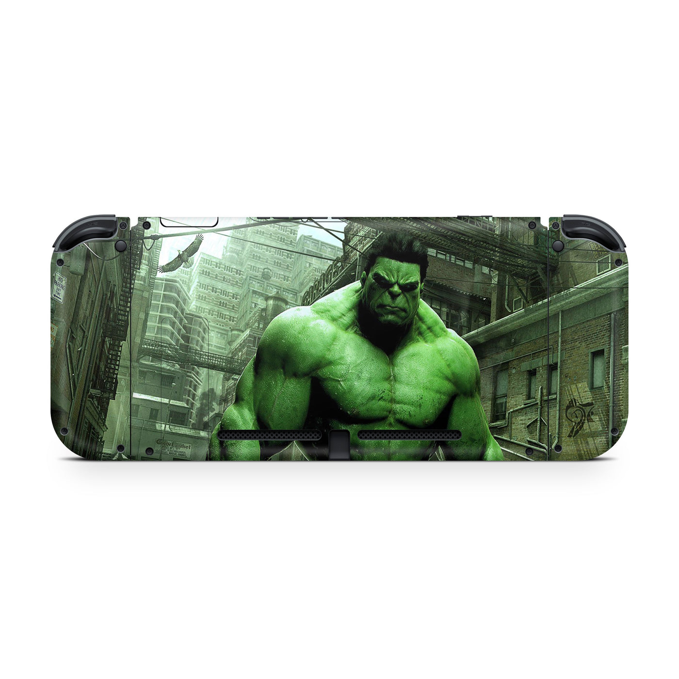 Gamma Titan Nintendo Switch OLED Skin