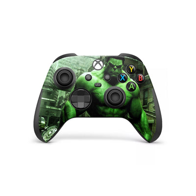 Gamma Titan Xbox Series S Skin