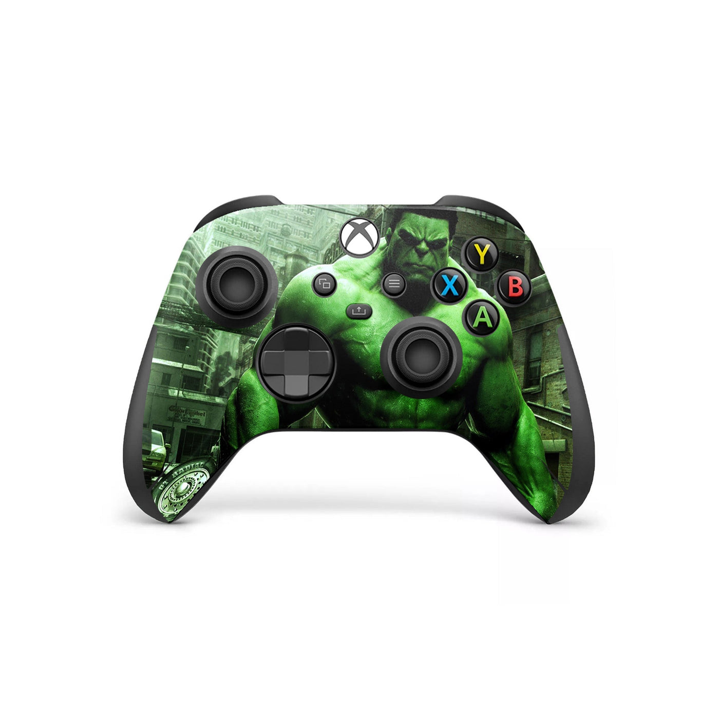 Gamma Titan Xbox Series Controller Skin
