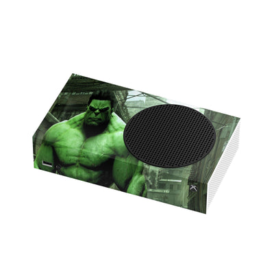 Gamma Titan Xbox Series S Skin