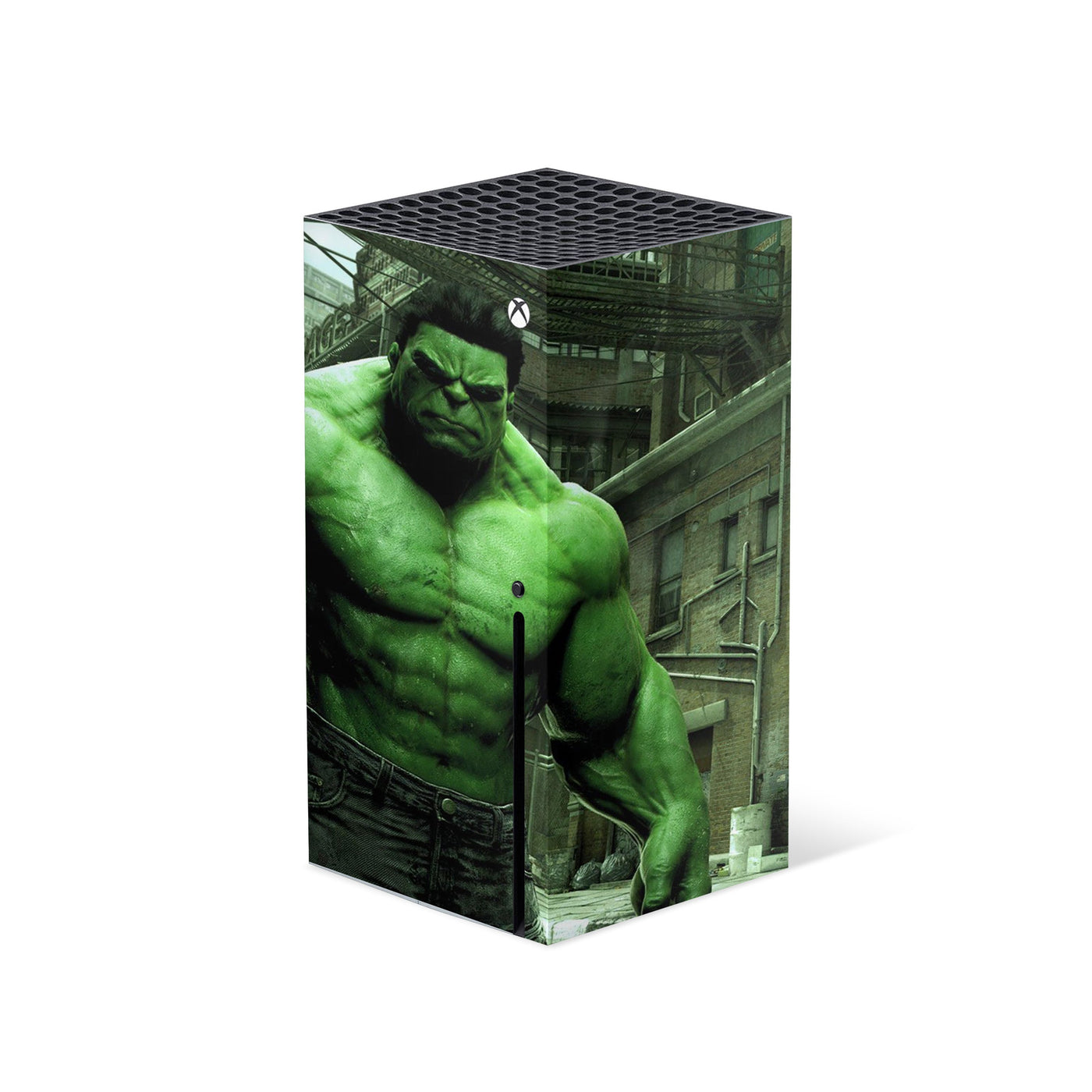 Gamma Titan Xbox Series X Skin