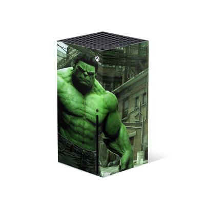 Gamma Titan Xbox Series X Skin