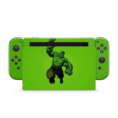 Gamma Titan Nintendo Switch Skin