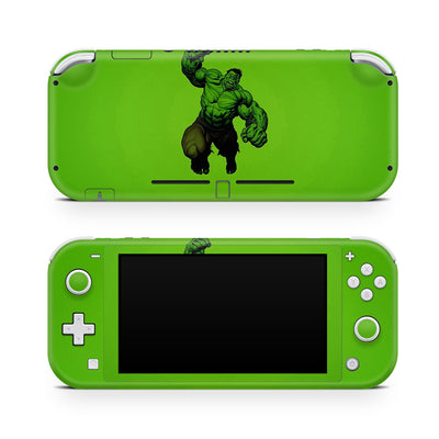 Gamma Titan Nintendo Switch Lite Skin