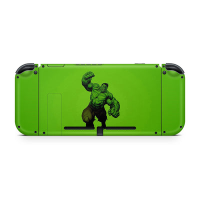 Gamma Titan Nintendo Switch OLED Skin