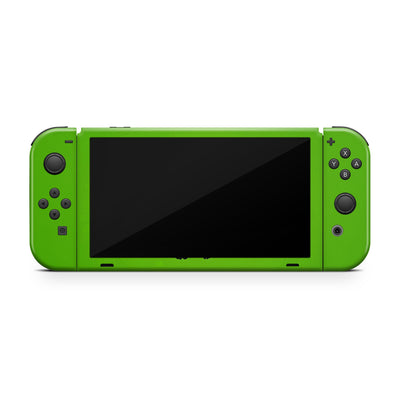 Gamma Titan Nintendo Switch OLED Skin