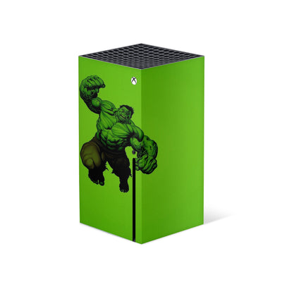 Gamma Titan Xbox Series X Skin