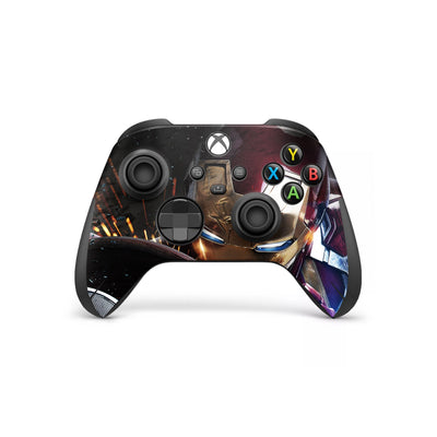 Techno Vanguard Xbox Series Controller Skin