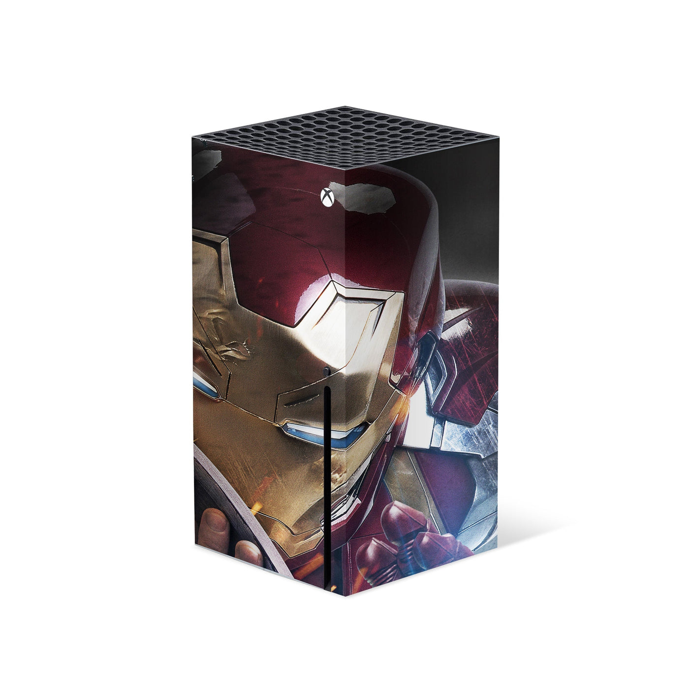 Techno Vanguard Xbox Series X Skin