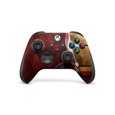 Techno Vanguard Xbox Series Controller Skin