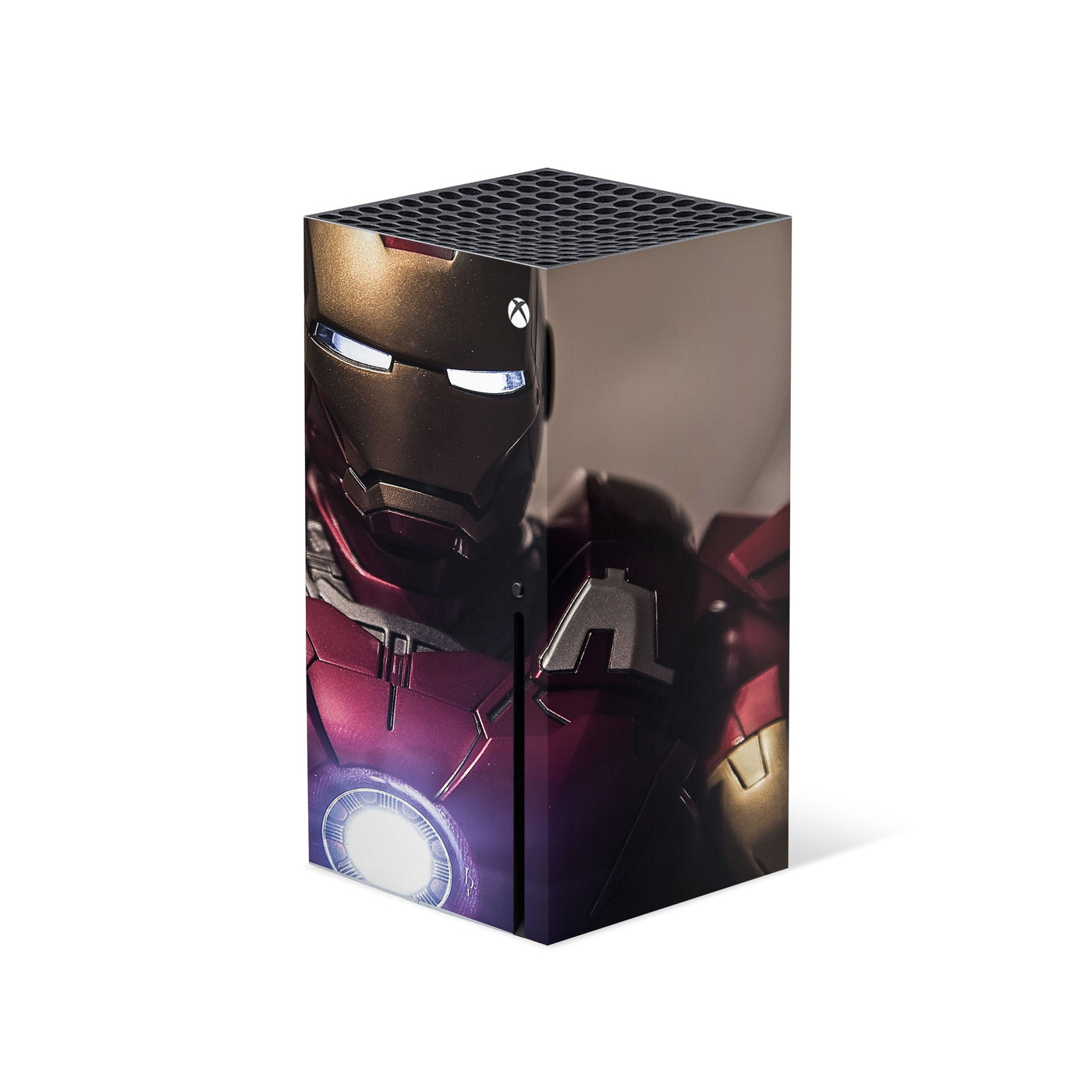 Techno Vanguard Xbox Series X Skin