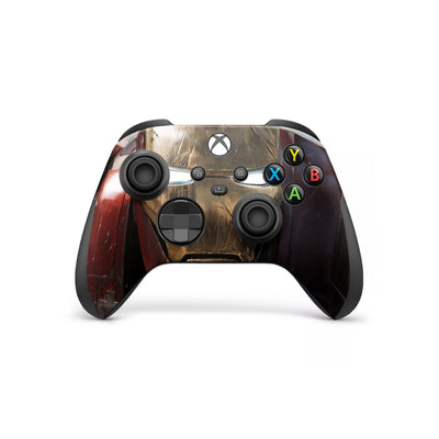 Techno Vanguard Xbox Series Controller Skin
