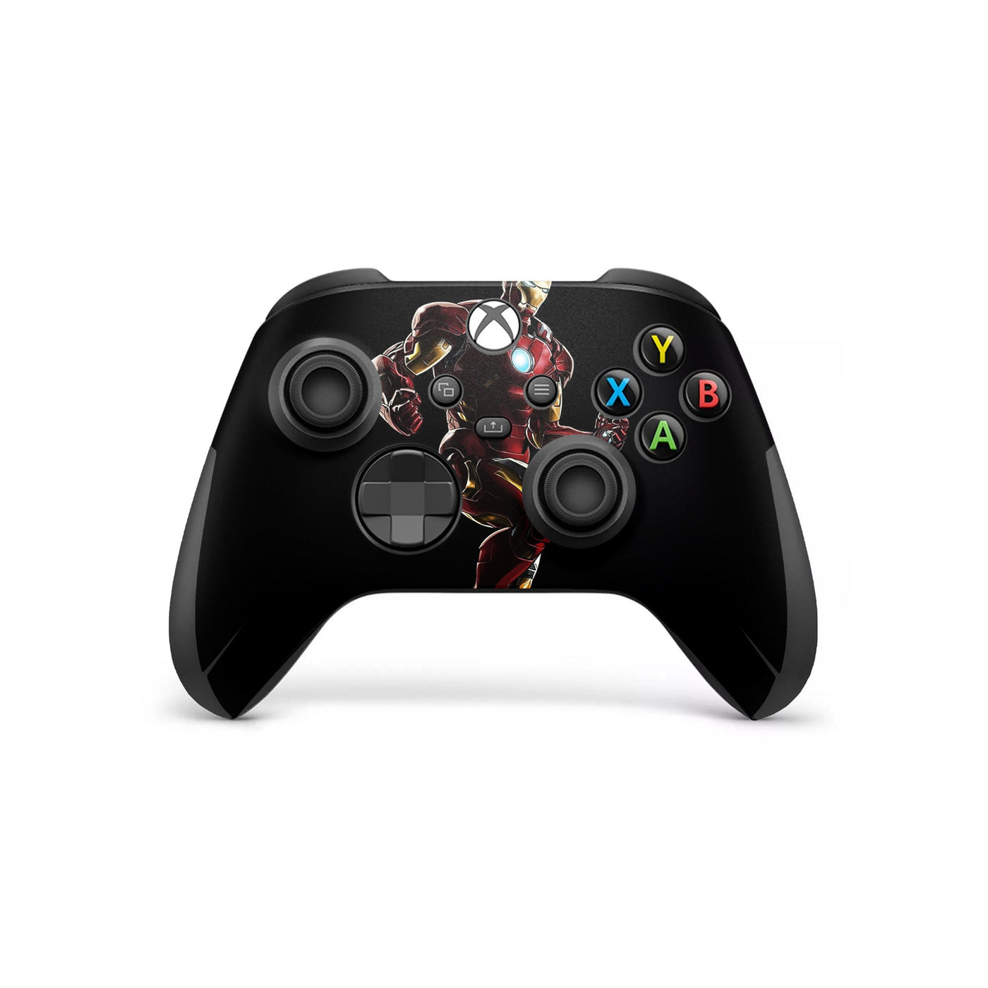Techno Vanguard Xbox Series Controller Skin
