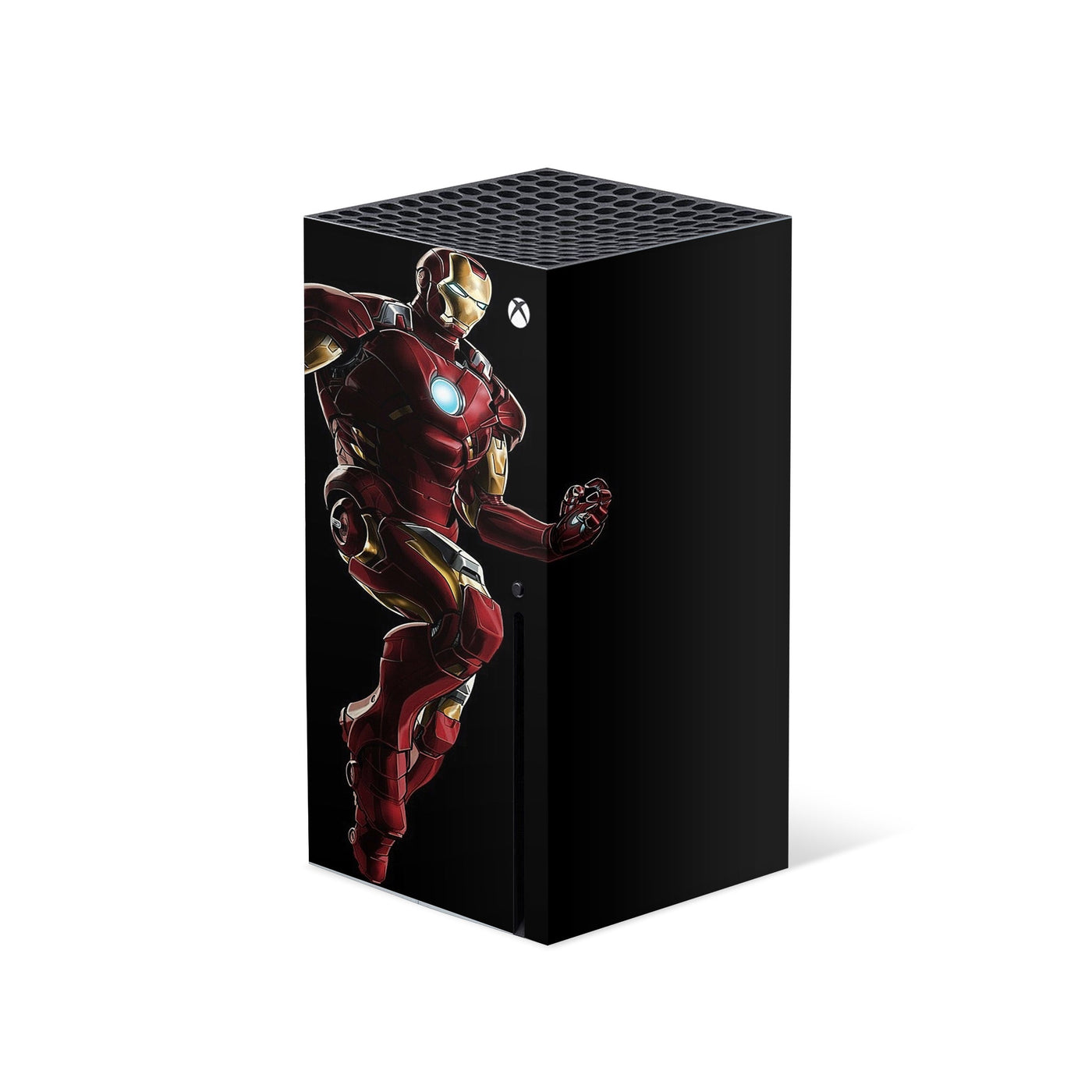 Techno Vanguard Xbox Series X Skin
