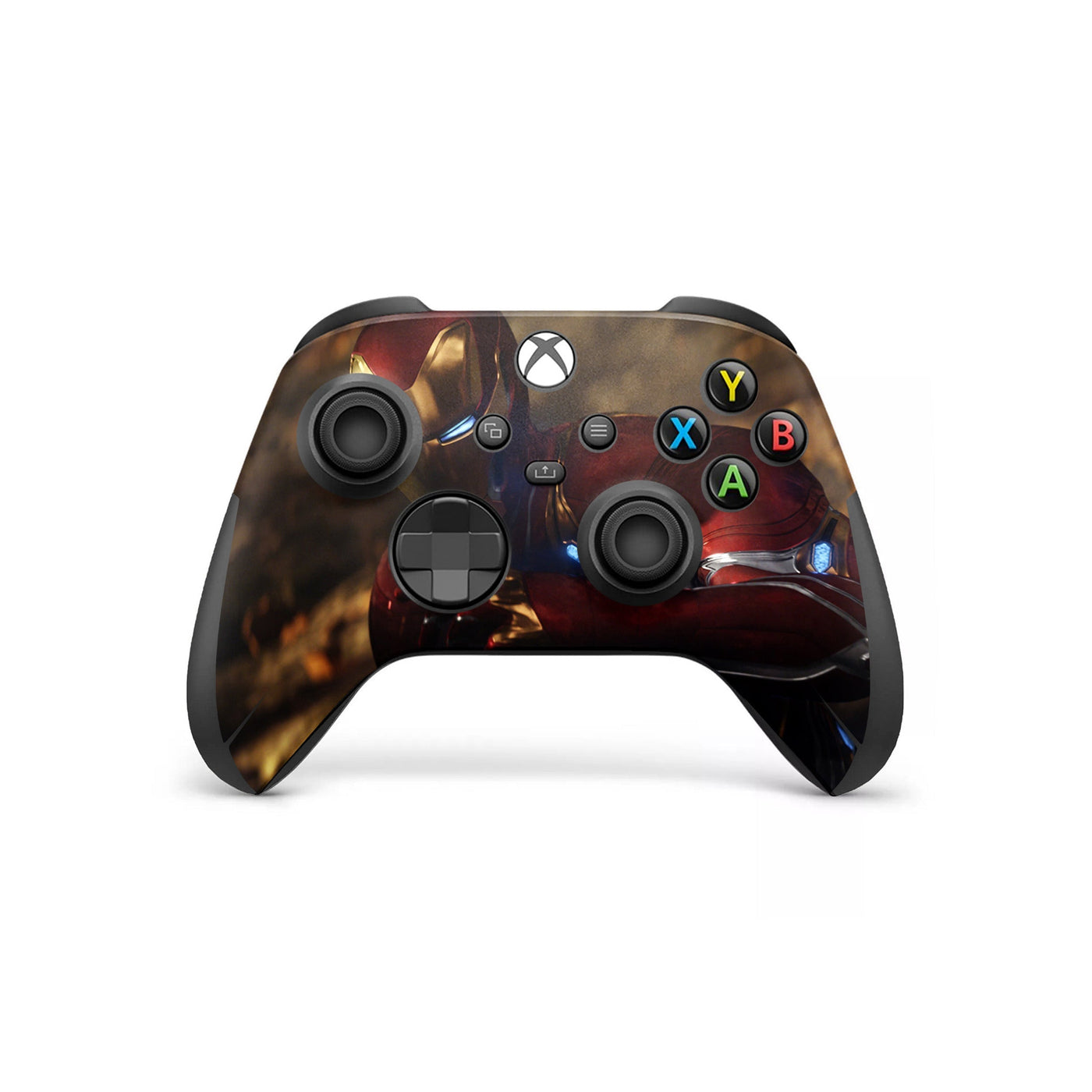 Techno Vanguard Xbox Series X Skin